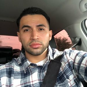 Meet your Posher, David